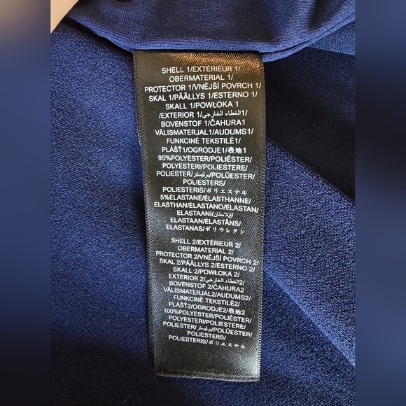 Adrianna Papell Stretch Crepe Off The Shoulder Long Column Gown With Bows Sz 10. - Picture 6 of 10